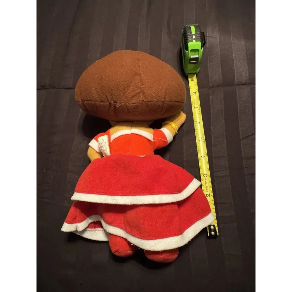 Dora the Explorer Plush Nanco 8